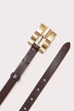 Domino Sequoia Semi Patent Leather