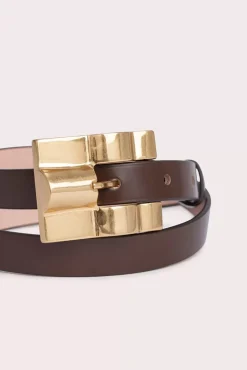 Domino Sequoia Semi Patent Leather