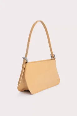 Dulce Biscuit Semi Patent Leather