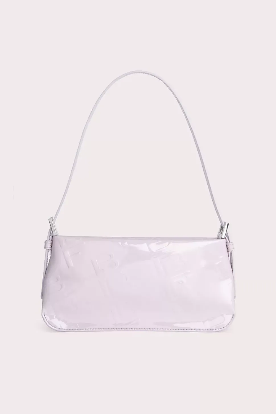 Dulce Dawn Embossed Patent Leather