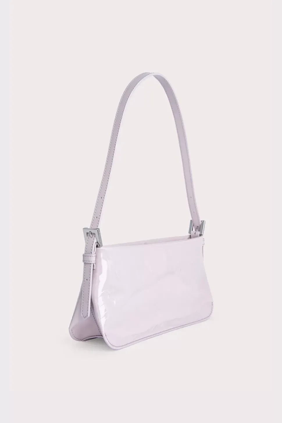 Dulce Dawn Embossed Patent Leather