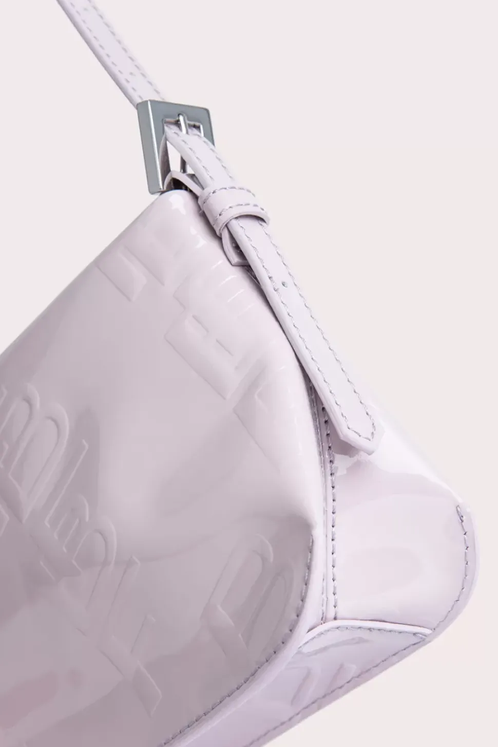 Dulce Dawn Embossed Patent Leather