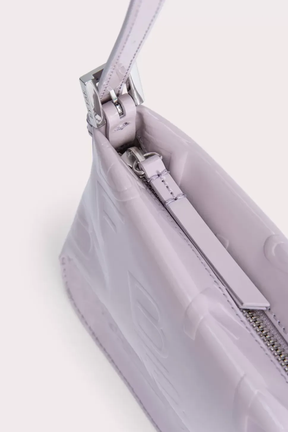 Dulce Dawn Embossed Patent Leather