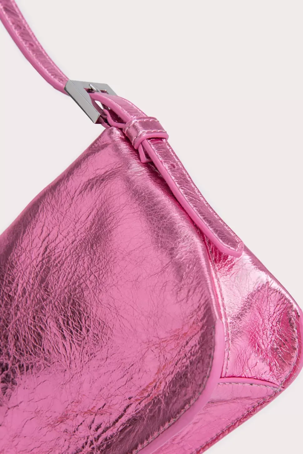 Dulce Lipstick Metallic Leather