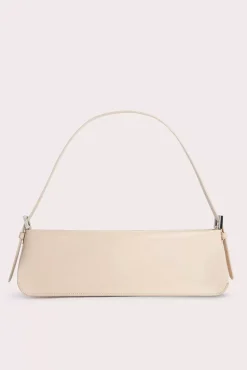 Dulce Long Sable Semi Patent Leather