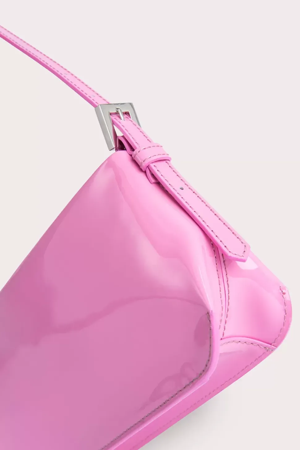 Dulce Pink Patent Leather