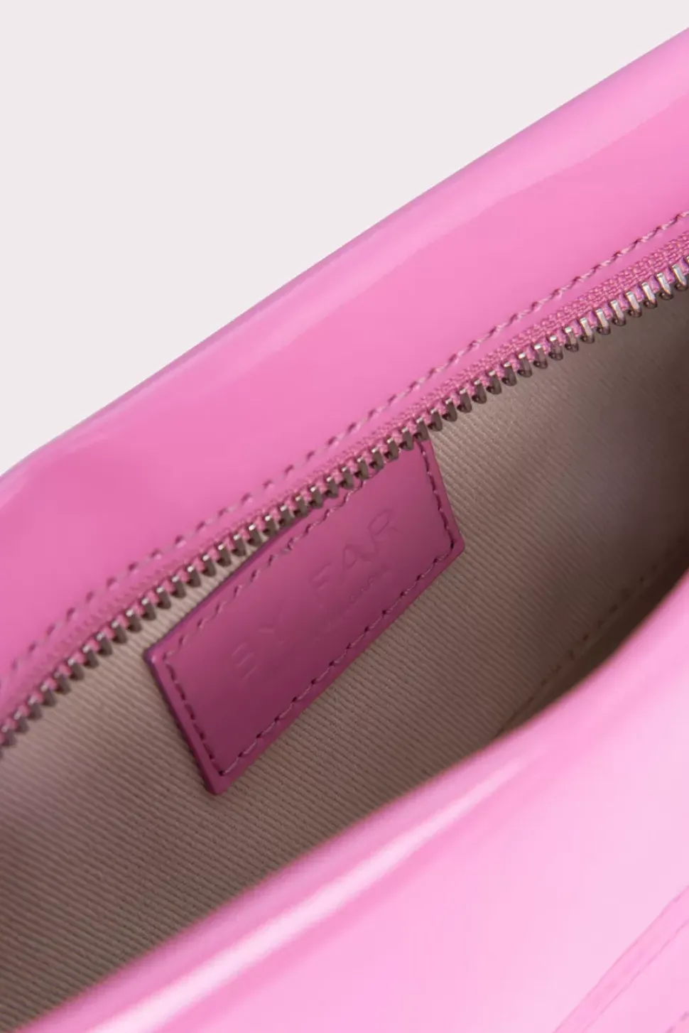 Dulce Pink Patent Leather