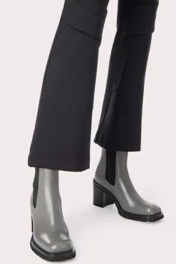Elijah Cement Nappa Leather