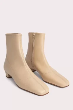 Este Boot Kraft Nappa Leather
