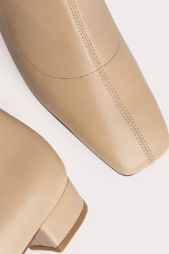 Este Boot Kraft Nappa Leather