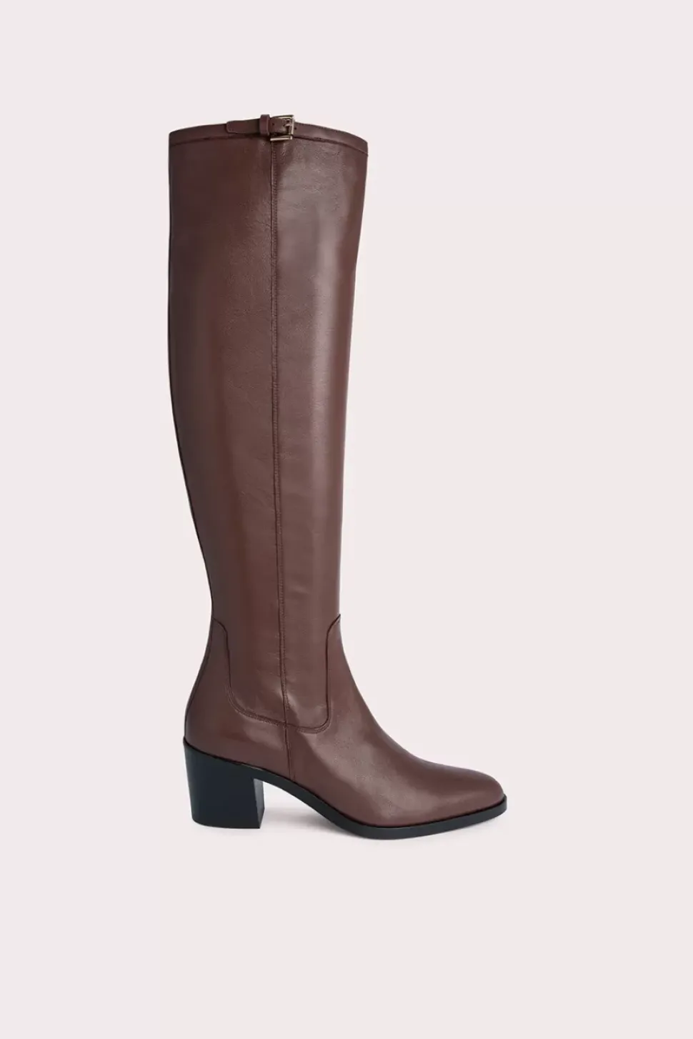 Esteban Sequoia Nappa Leather