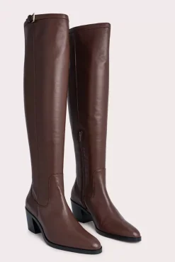 Esteban Sequoia Nappa Leather