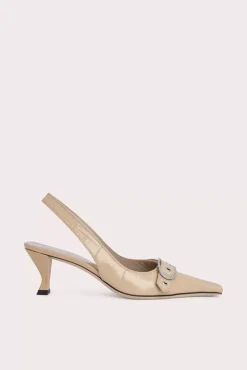 Evita Kraft Maxi Croco And Nappa Leather