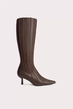 Faye Bear Nappa Leather