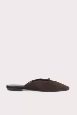 Finn Bear Suede Leather