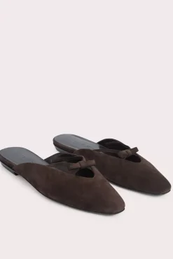 Finn Bear Suede Leather