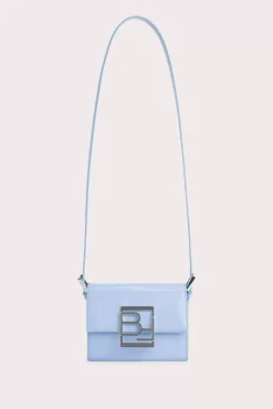 Fran Bluebell Semi Patent Leather