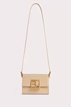Fran Kraft Semi Patent Leather