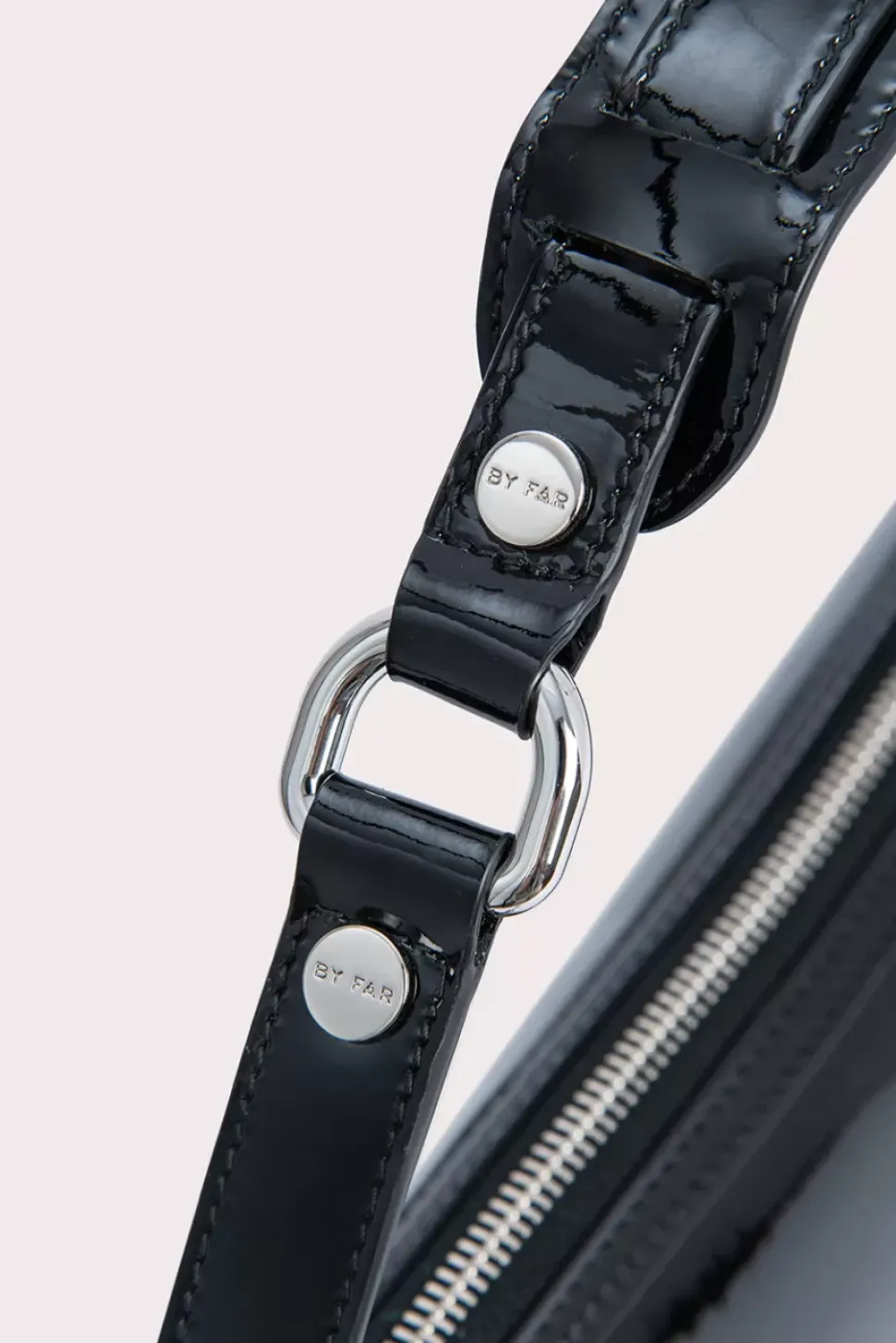 Gib Black Patent Leather