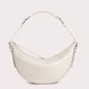 Gib Oatmilk Patent Leather
