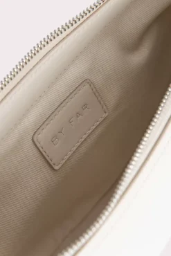 Gib Oatmilk Patent Leather