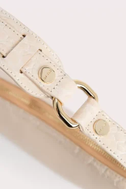 Gib Sable Croco And Nappa Leather