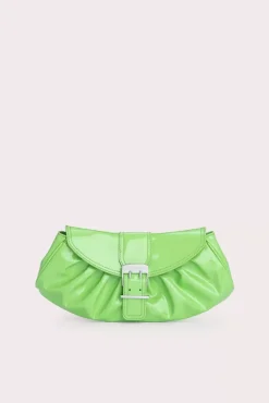 Glami Fresh Green Patent Leather
