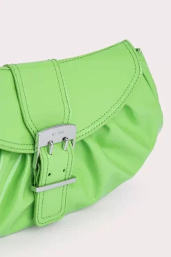 Glami Fresh Green Patent Leather