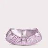 Glami Pale Pink Flagstone Leather