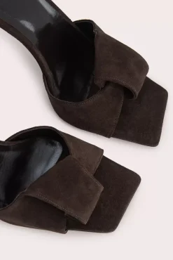 Hawn Bear Suede Leather