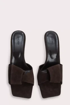 Hawn Bear Suede Leather