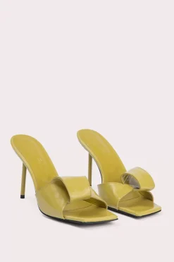 Hawn Pear Nappa Leather