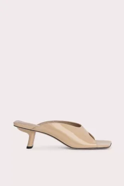 Huston Kraft Patent Leather