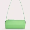Karo Fresh Green Flat Grain Leather