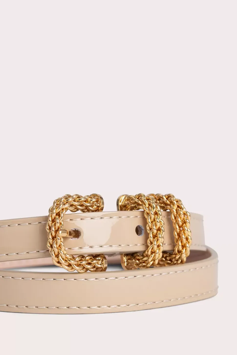 Kat Kraft Patent Leather