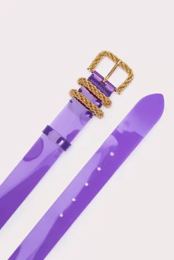 Katina Purple Pvc