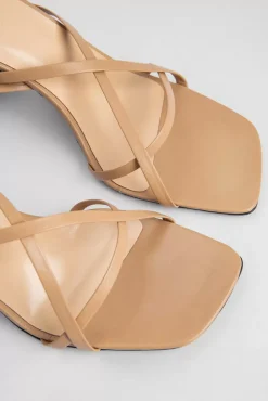 Kersti Nude Leather