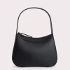 Kiki Black Box Calf Leather