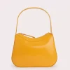 Kiki Sunflower Semi Patent Leather
