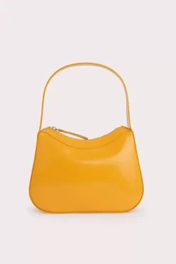 Kiki Sunflower Semi Patent Leather