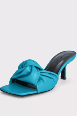 Lana Azur Nappa Leather