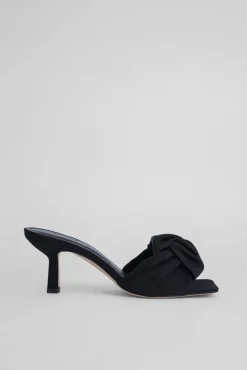 Lana Black Grosgrain