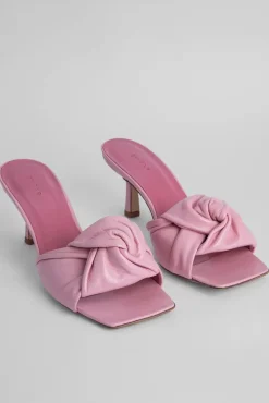 Lana Peony Gloss Leather