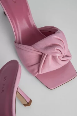 Lana Peony Gloss Leather