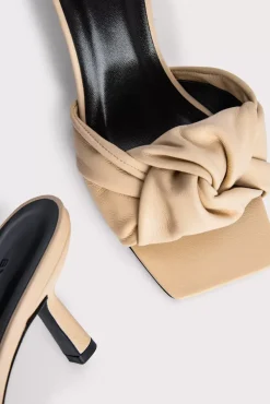 Lana Sable Nappa Leather