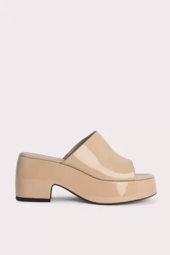 Leroy Kraft Patent Leather