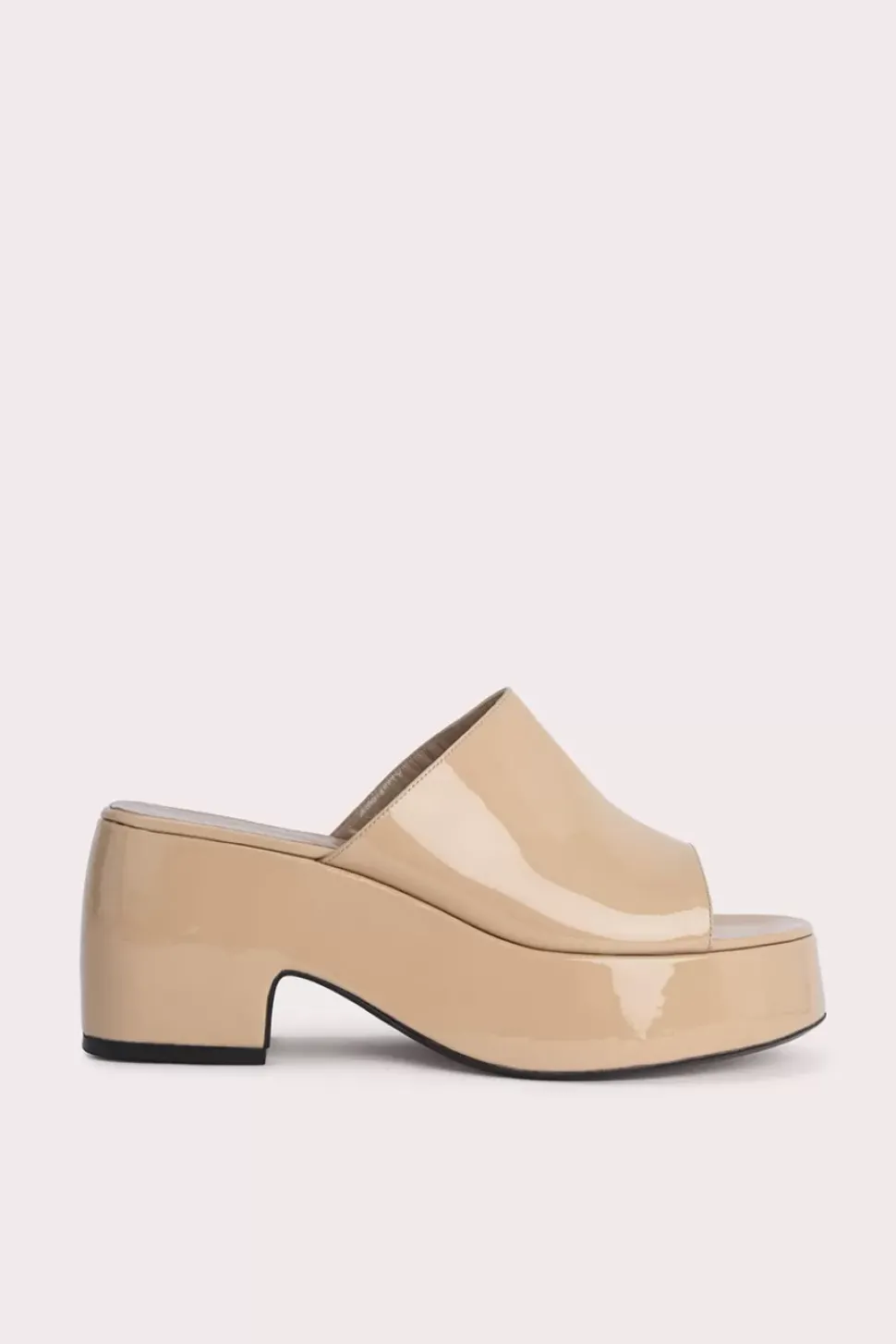 Leroy Kraft Patent Leather