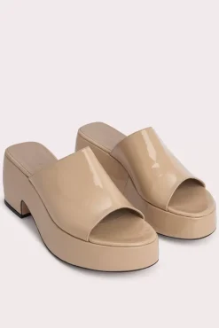 Leroy Kraft Patent Leather