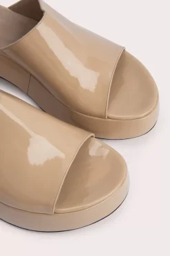 Leroy Kraft Patent Leather