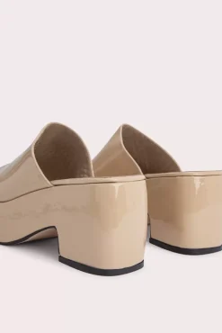 Leroy Kraft Patent Leather